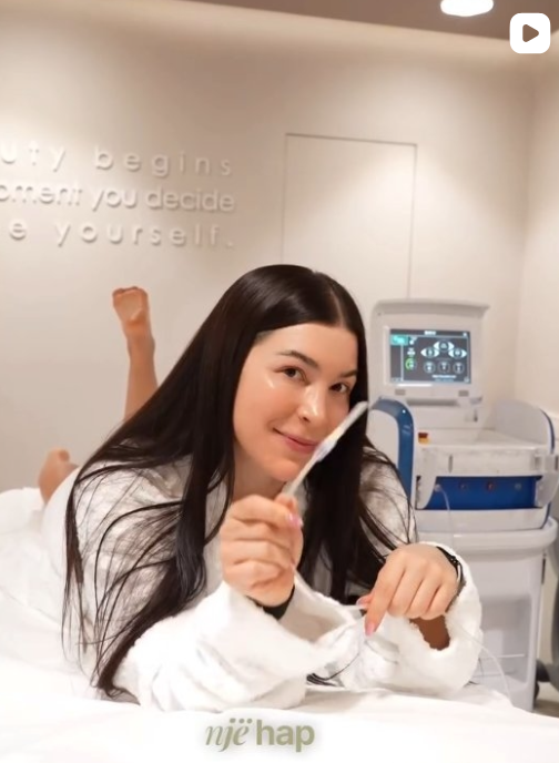 Hera Clinic Instagram Reel 4